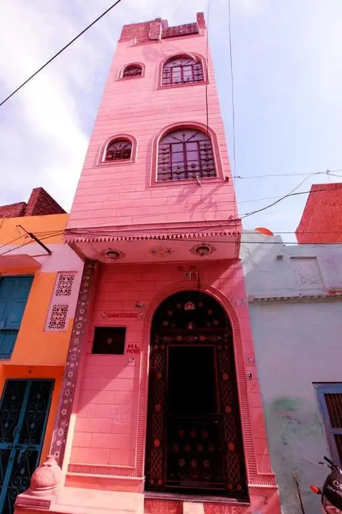 Биканер: Shanti House