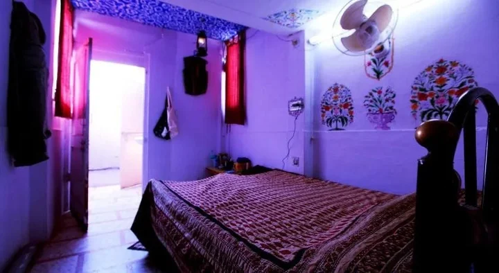 Биканер: Shanti House