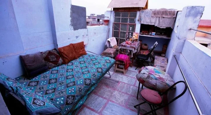 Биканер: Shanti House