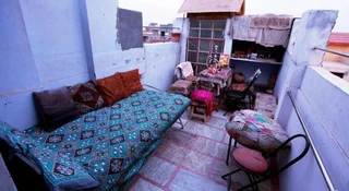 Биканер: Shanti House