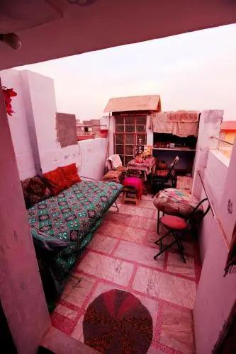 Биканер: Shanti House