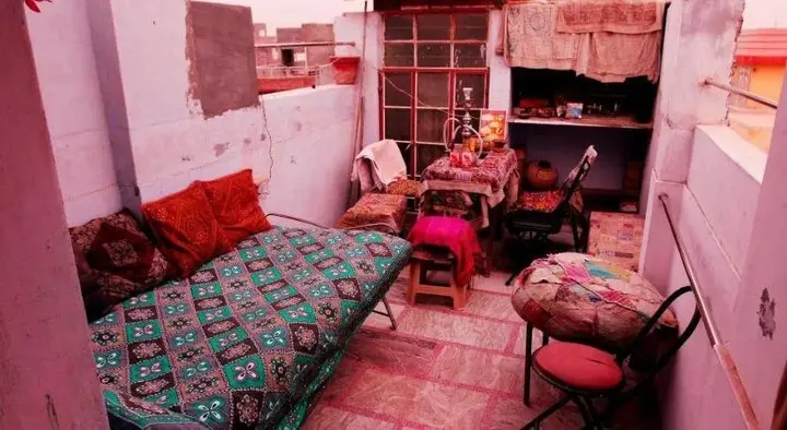 Биканер: Shanti House