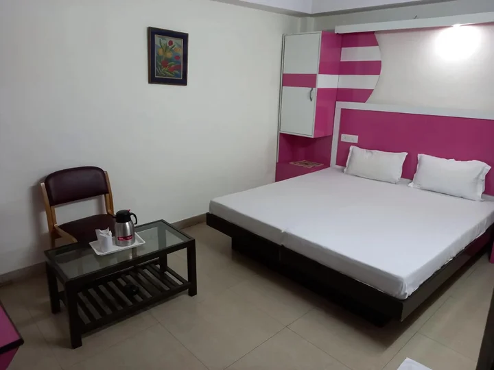 Нью-Дели: Hotel Su Shree Continental