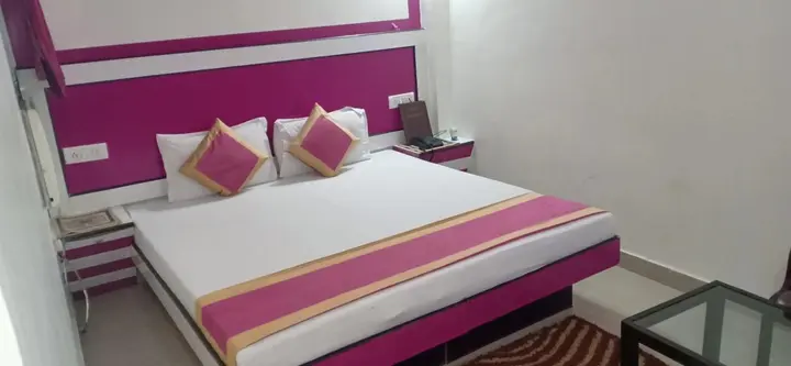 Нью-Дели: Hotel Su Shree Continental