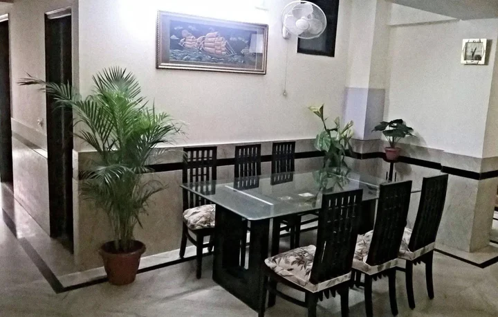 Нью-Дели: Hotel Su Shree Continental
