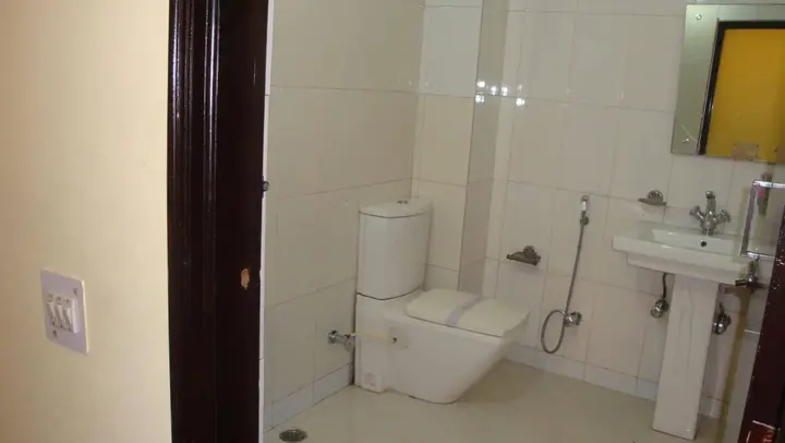 Нью-Дели: Hotel Su Shree Continental