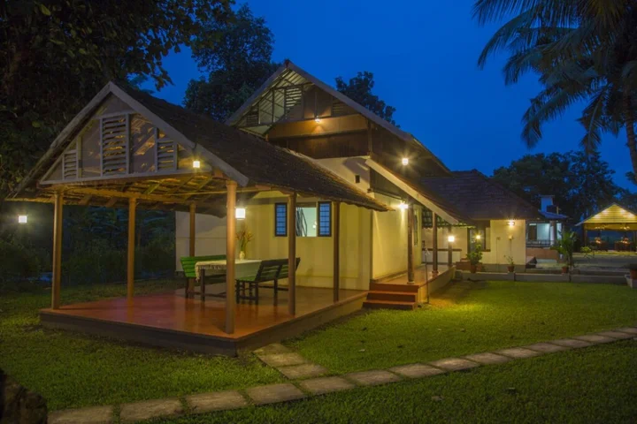 Чампакулам: Kurialacherry House Alleppey