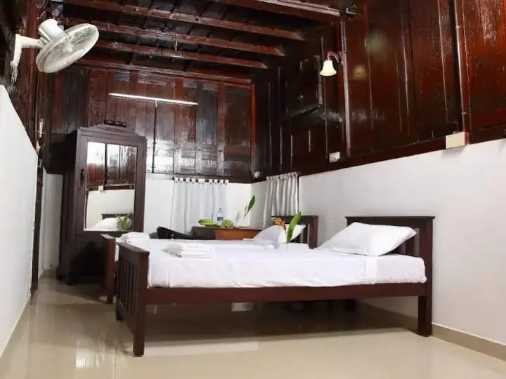 Чампакулам: Kurialacherry House Alleppey