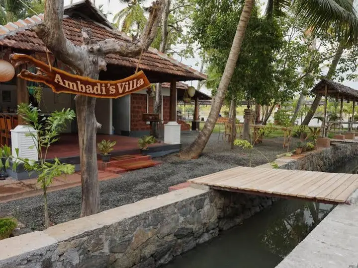 Коччи: Ambadi Villas