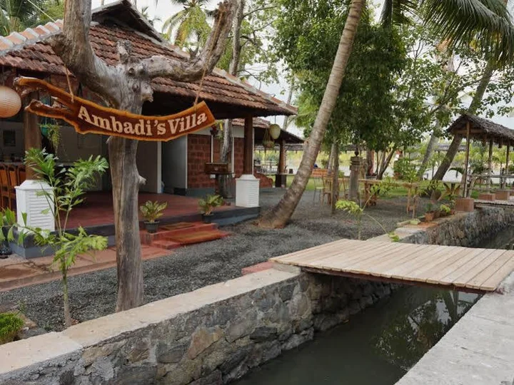 Коччи: Ambadi Villas