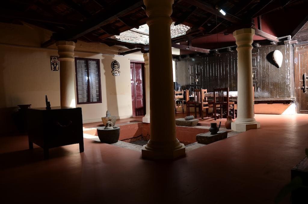 Narikulam Tharavad — фото 1