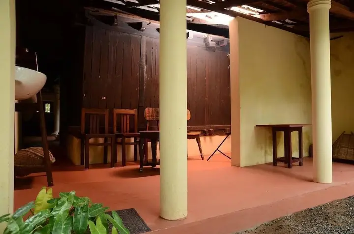 Коччи: Narikulam Tharavad