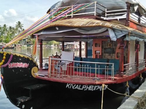 Аллеппи: Vaishnav Tours