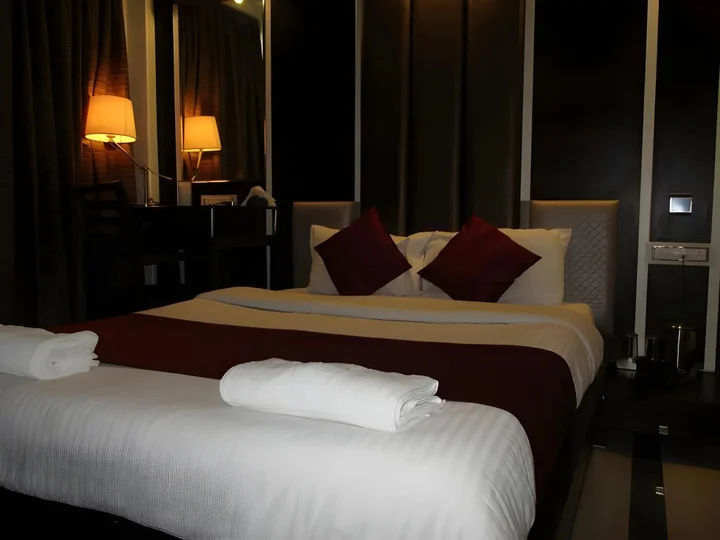 Мумбаи: Hotel Sapna Marine