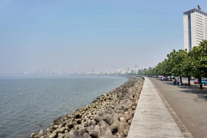 Мумбаи: Hotel Sapna Marine