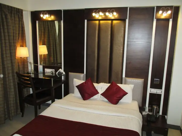 Hotel Sapna Marine — фото 5