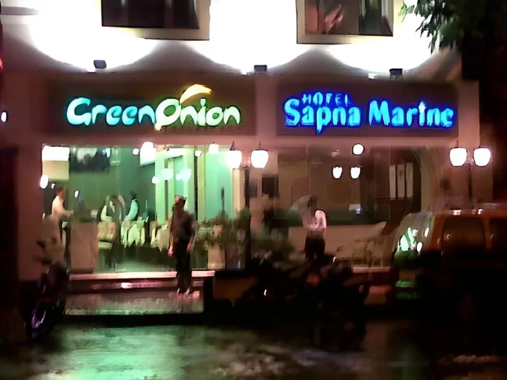 Мумбаи: Hotel Sapna Marine