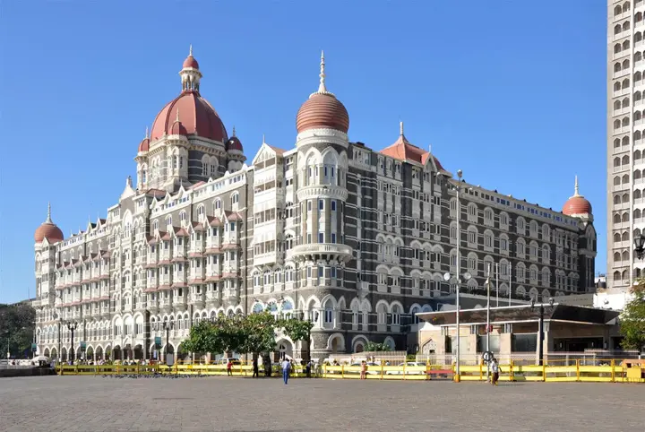 Мумбаи: Hotel Sapna Marine