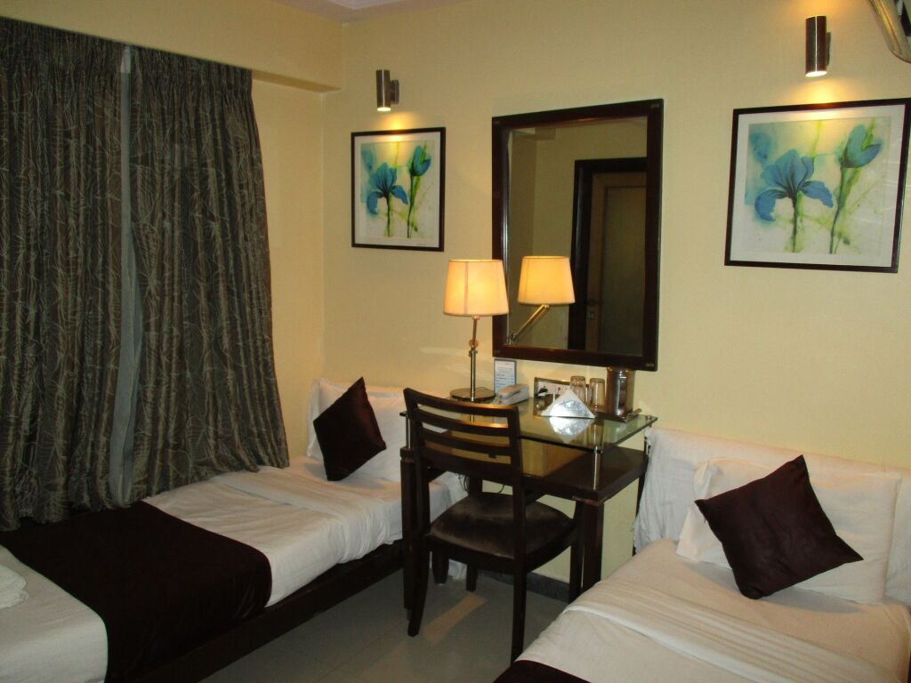 Hotel Sapna Marine — фото 2