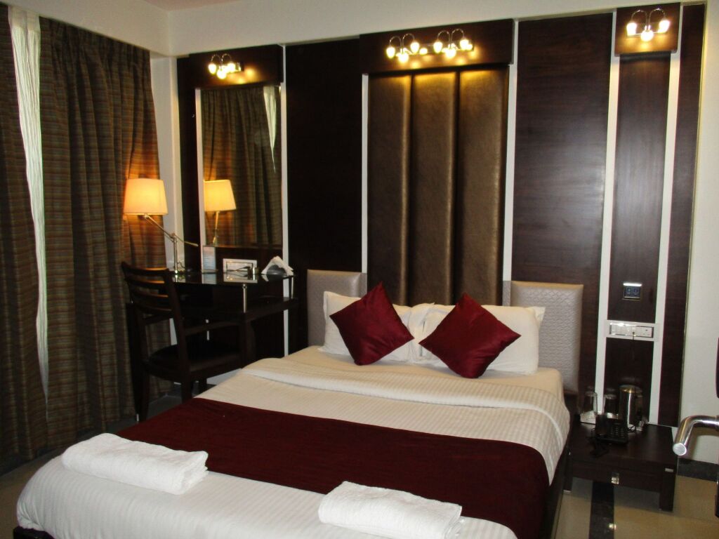 Hotel Sapna Marine — фото 3