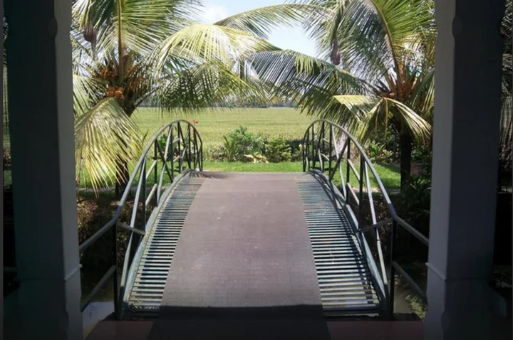 Чампакулам: Riverine Resort
