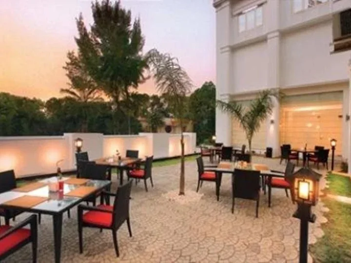 Теккумбхагам: Hotel Wyte Portico