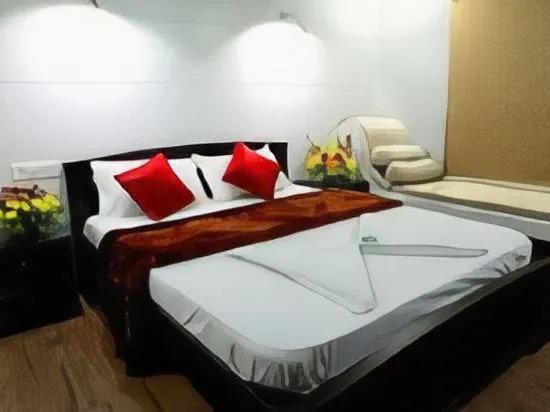 Теккумбхагам: Hotel Wyte Portico