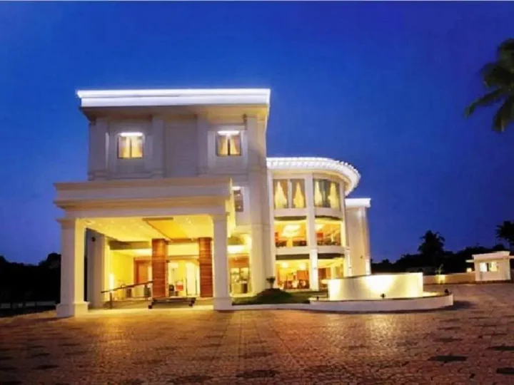 Теккумбхагам: Hotel Wyte Portico