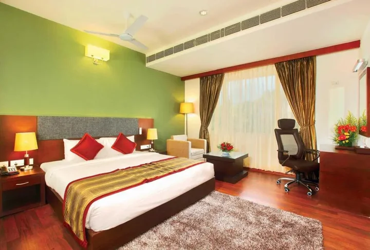 Теккумбхагам: Hotel Wyte Portico
