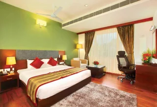 Теккумбхагам: Hotel Wyte Portico