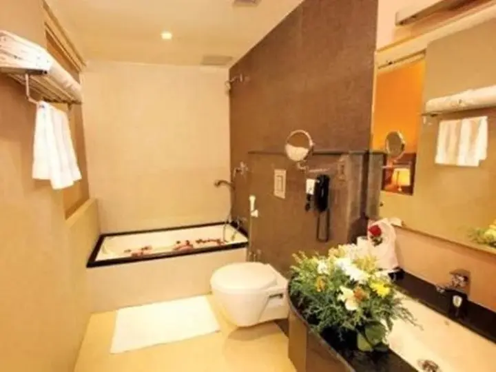 Теккумбхагам: Hotel Wyte Portico