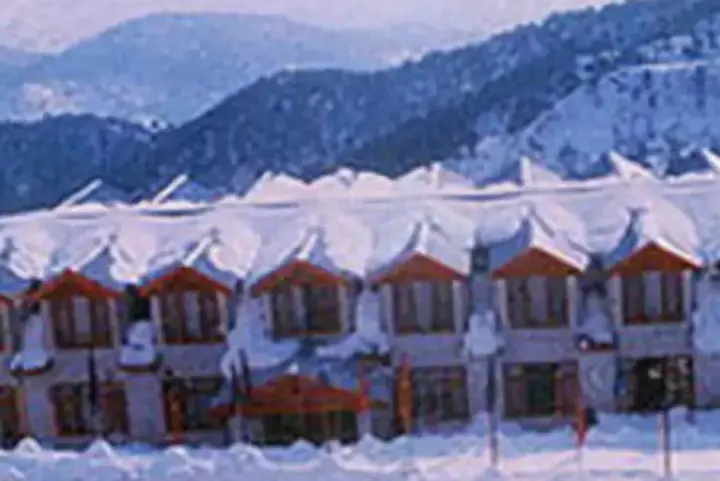 Патнитоп: Hotel Asia Oasis Resorts