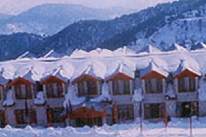Патнитоп: Hotel Asia Oasis Resorts