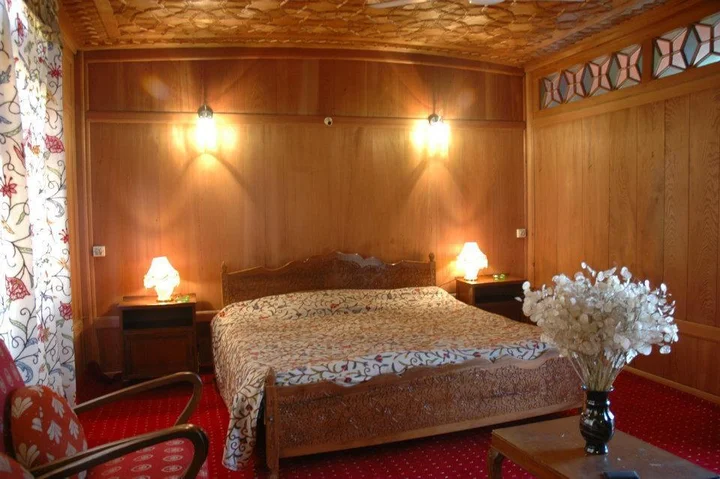 Шринагар: Holiday Inn Group of Houseboat