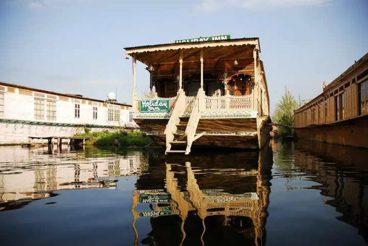 Holiday Inn Group of Houseboat — фото 4