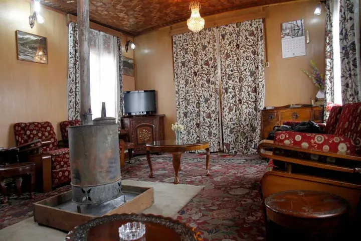 Шринагар: Holiday Inn Group of Houseboat