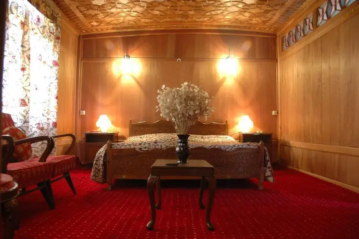 Шринагар: Holiday Inn Group of Houseboat