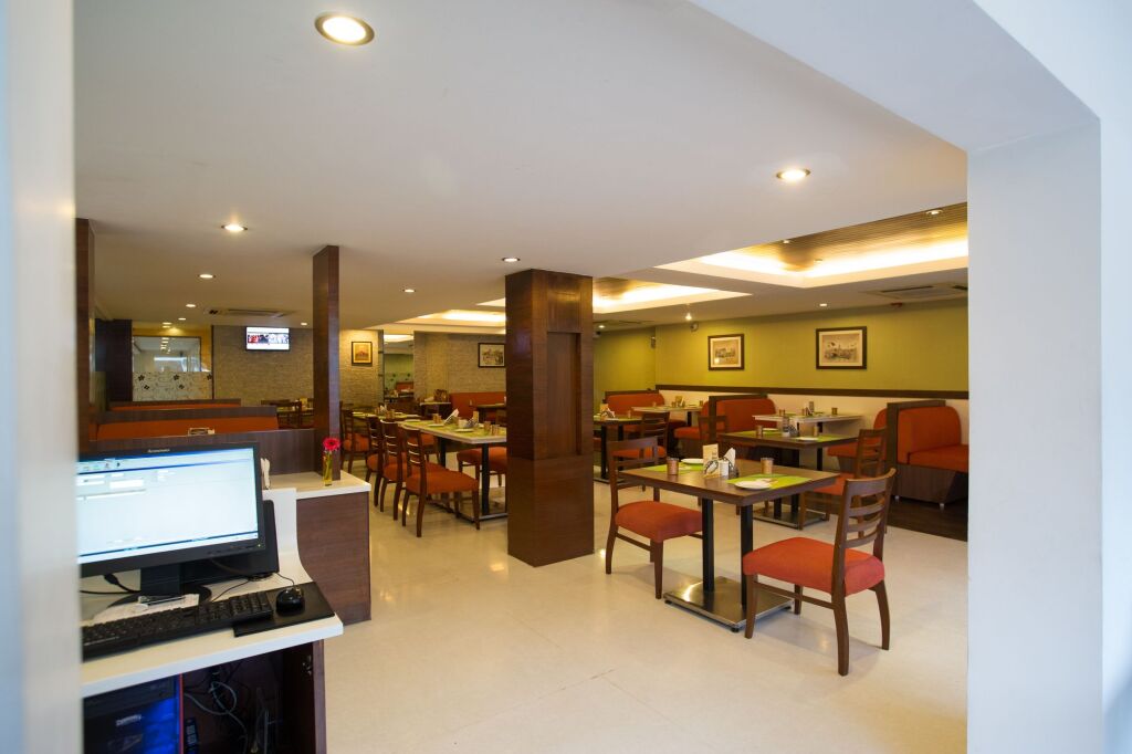 Ченнаи: Marina Inn