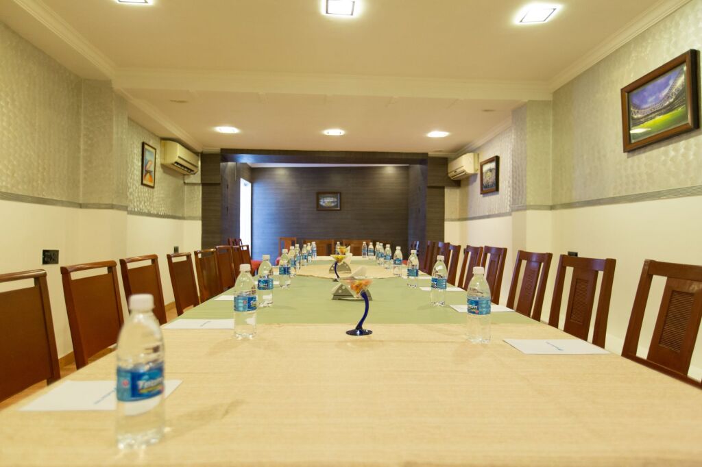 Ченнаи: Marina Inn