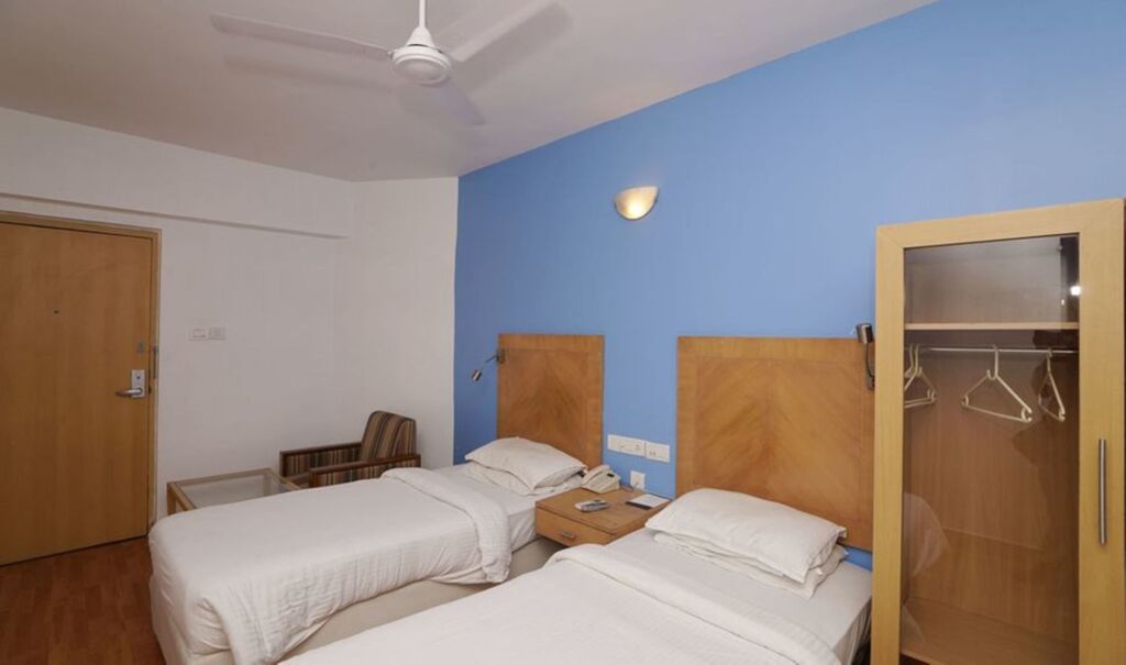 Ченнаи: Marina Inn