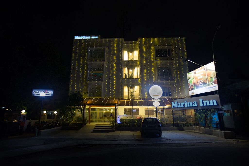 Marina Inn — фото 1