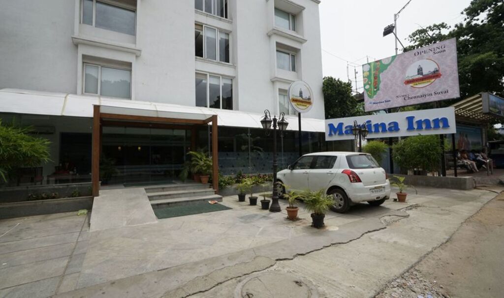 Ченнаи: Marina Inn