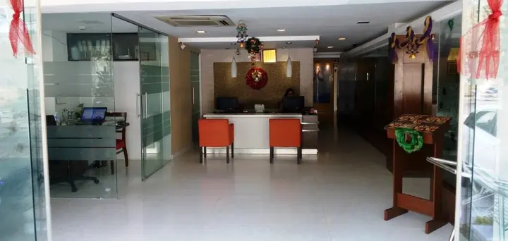 Ченнаи: Marina Inn