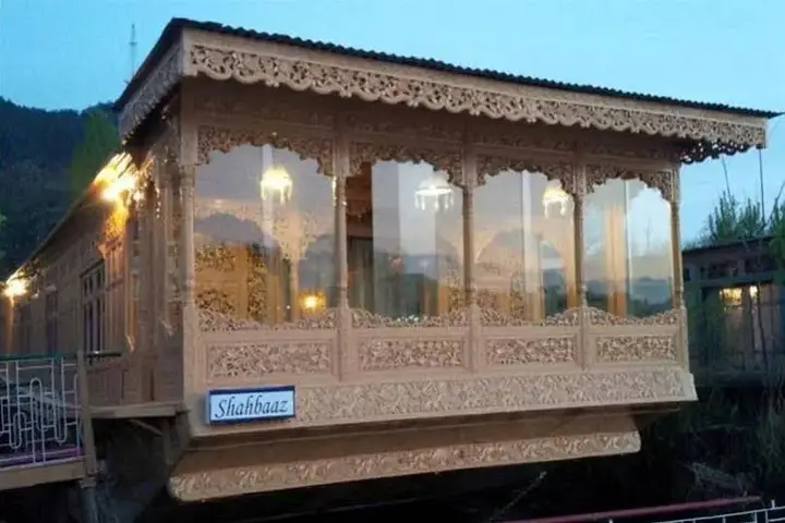 Shahbaaz Group of Houseboats — фото 4