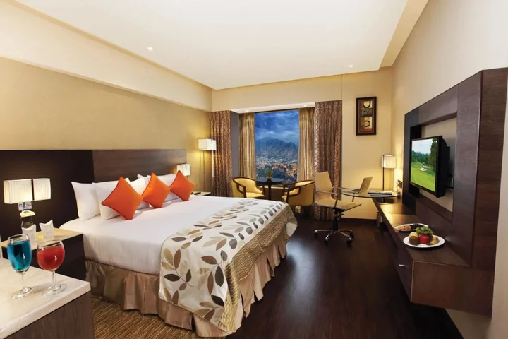 Джайпур: Hotel Vrisa