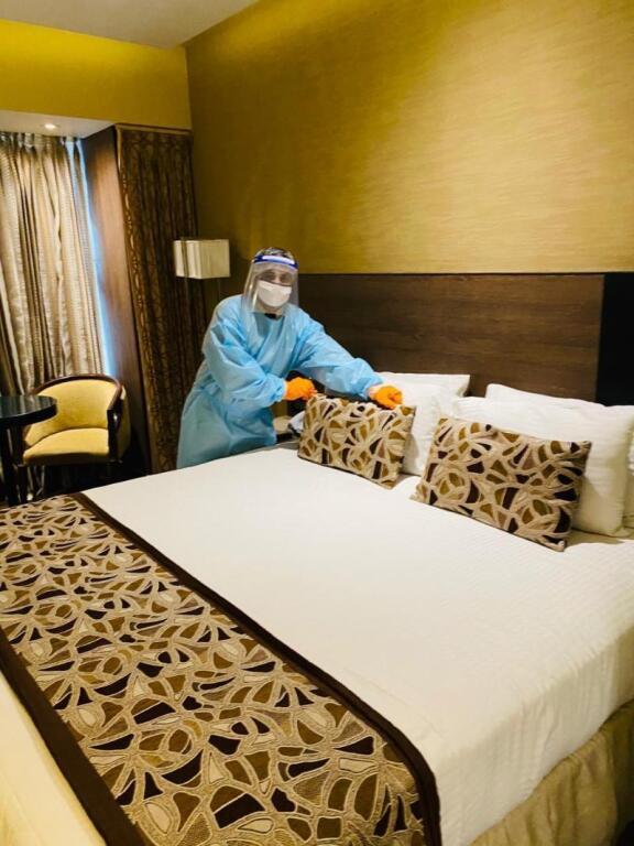 Джайпур: Hotel Vrisa