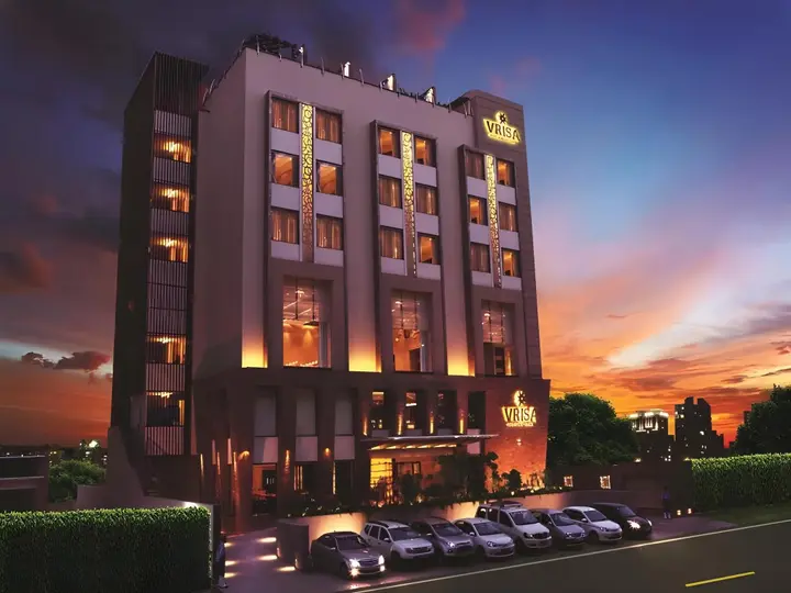 Джайпур: Hotel Vrisa