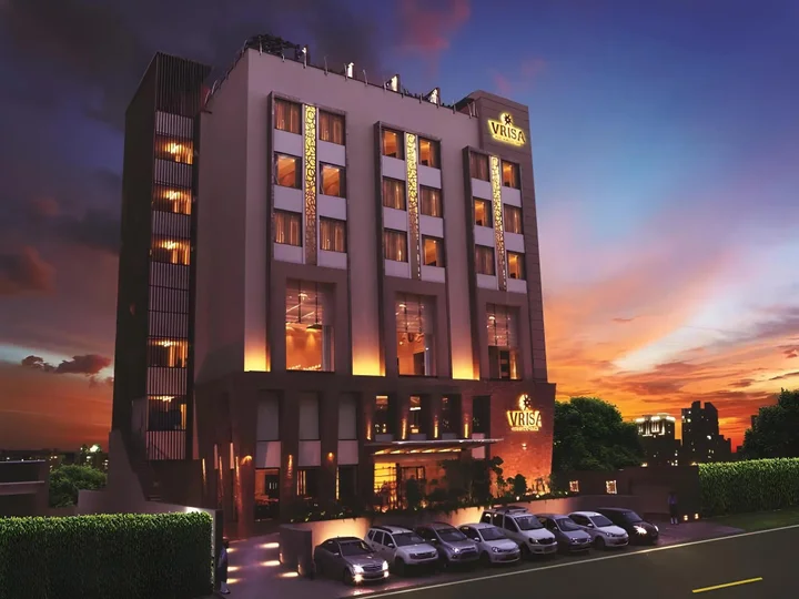 Джайпур: Hotel Vrisa