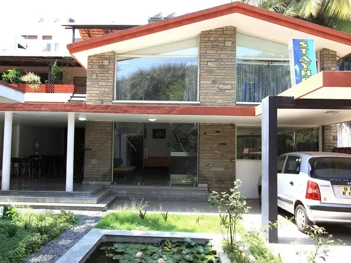 Бангалор: OYO 7924 Home Stay Little Lilly Guest Suites