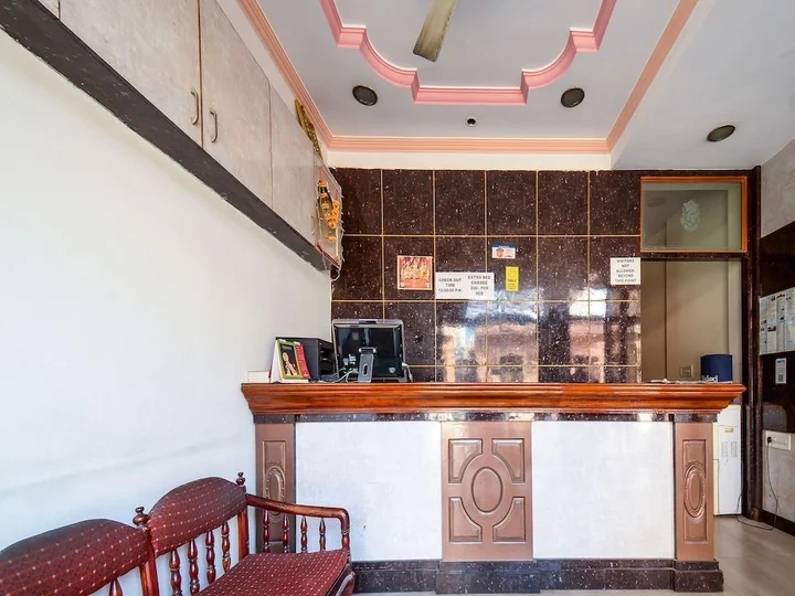Джодхпур: OYO 19450 The Kamdhenu Inn